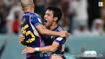 Japaner in Wolfsburg – wo das Nationalteam trainiert