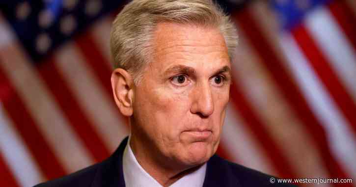 McCarthy's Time as Speaker May Be Coming to an End: Report