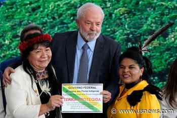 In the Battle Against Amazon Deforestation, Brazil Offers Cash Rewards to Municipalities