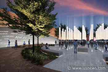 Design Approved for Memorial to the Victims and Survivors of the 2017 Las Vegas Mass Shooting