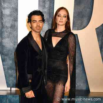 Joe Jonas files for divorce from Sophie Turner