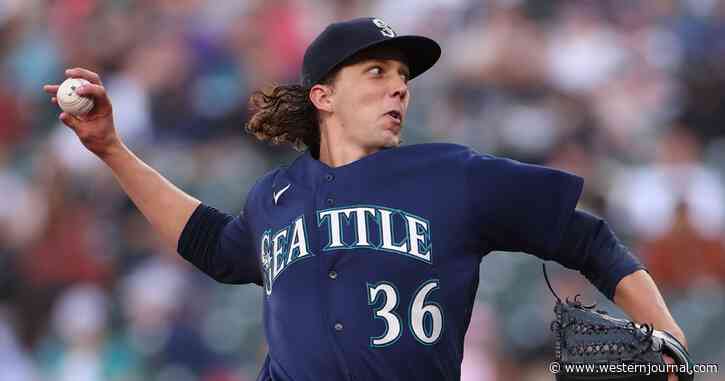 Surging MLB Pitcher Follows God's 'Perfect Will' Amid Life's and Game's Uncertainties