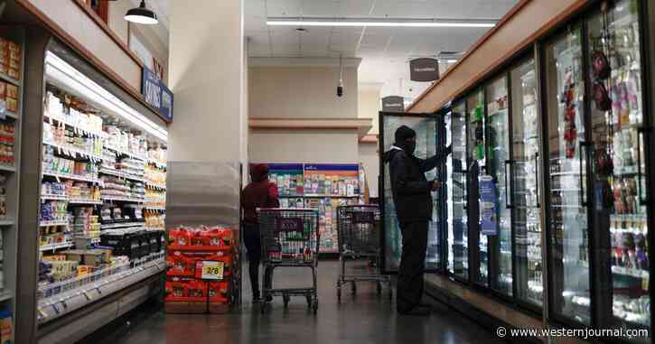 Soaring DC Crime: Grocery Chain Ditches Name Brand Laundry Detergents in Favor of Ones No One Wants to Steal