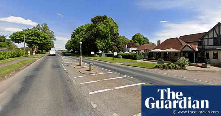 Victims of Yorkshire bus crash were from Ukrainian family, police say