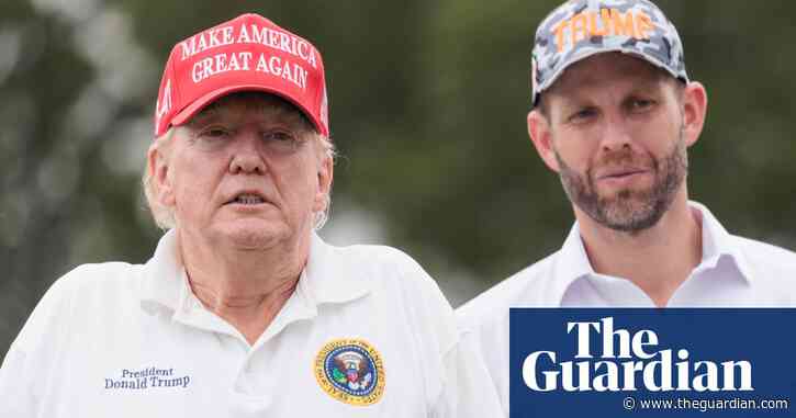 New York attorney general asks judge to fine Trump over ‘frivolous’ arguments