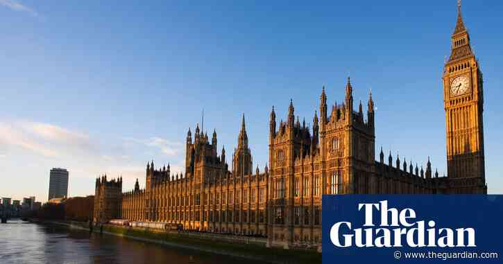 Investigation under way to find out if parliamentary estate has any Raac