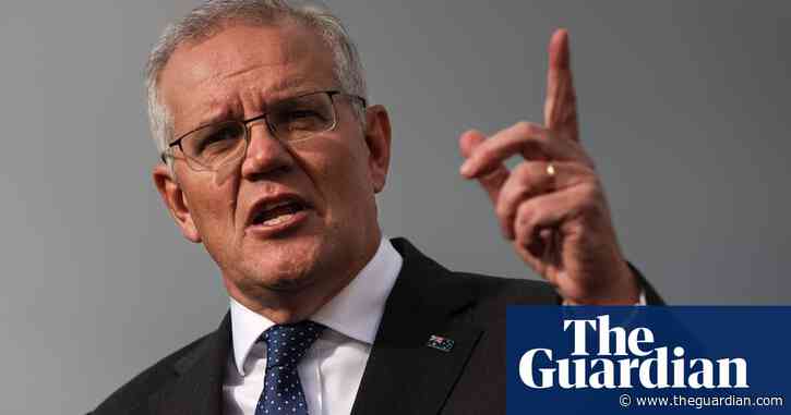 Facility accused of exorcisms and gay conversion practices applied for funding a month after Morrison announced it