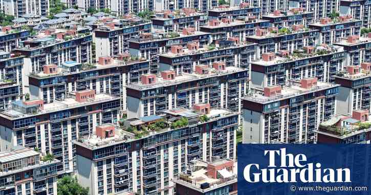 Global economic fears deepen as service sector dips in China and Europe