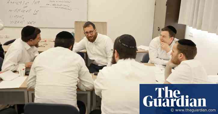 ‘A big shock’: the Israeli startup helping ultra-Orthodox Jews enter world of hi-tech work