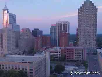 Raleigh's climate resiliency attracting new residents