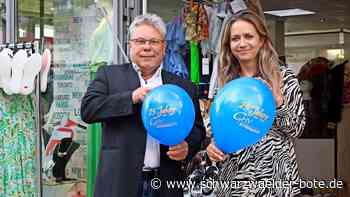 Anzeige: Der GHV feiert sich und den Hirschgarten