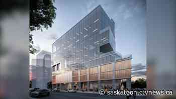 Saskatoon council approves proposed office building in Nutana