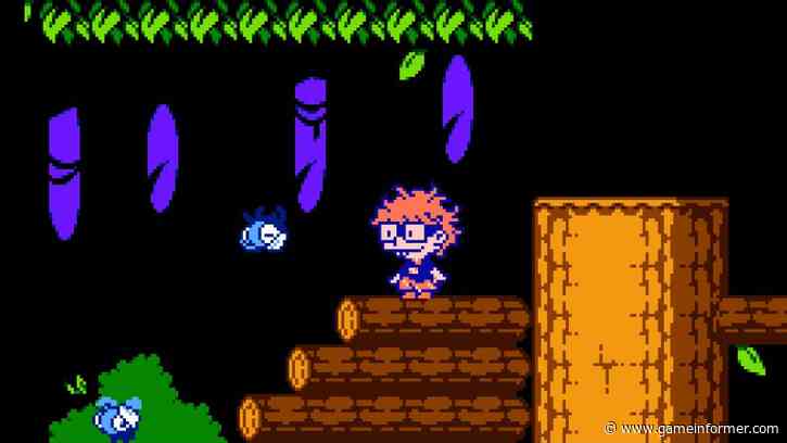 Rugrats: Adventures In Gameland Hands-On Preview