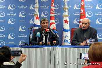 Tunisian Police Arrest Interim President of Opposition Ennahda Party