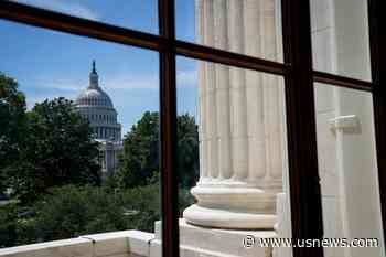 Ukraine Aid Optimism Marks Return of US Senate to Washington