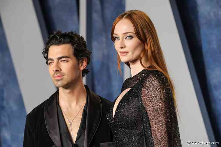 Joe Jonas files for divorce from Sophie Turner, marriage 'irretrievably broken'