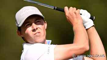 Ryder Cup: Matt Fitzpatrick and Robert MacIntyre confirm places on European team