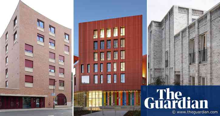 ‘A polite beige consensus’: are these really Britain’s best new buildings?