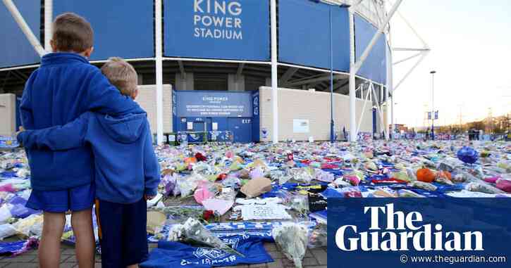Leicester City helicopter crash was ‘tragic accident’, say inspectors