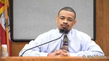 Fresno man accused of killing toddler takes the stand in trial