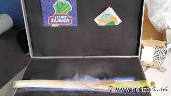 Aldi Süd und Dojo: Kein Like für diesen Lauch