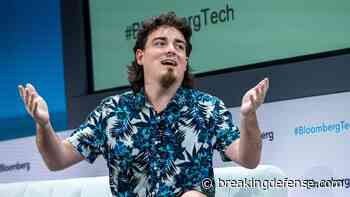 Palmer Luckey on Anduril’s growth plans, a future IPO and how ChatGPT has impacted AI