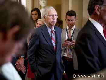 Concerns over age limits for politicians reignited after Mitch McConnell's second freeze-up
