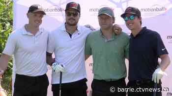 NHL stars hit the links in Muskoka to support Special Olympics