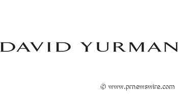 A DAVID YURMAN APRESENTA SOFIA RICHIE GRAINGE COMO O ROSTO DA SCULPTED CABLE