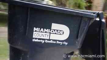 Miami-Dade considers trash rate hike to keep recycling program. What to know ahead of the vote
