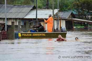 Fierce Storm in Southern Brazil Kills at Least 21 People and Displaces More Than 1,600