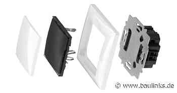 Busch-Jaeger: Busch-Trevion Keypad und Busch-Trevion Display 2,4“