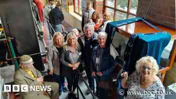 Historical Barnoldswick clock gets new home in industrial museum