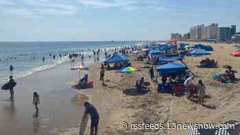Hiring at Virginia Beach Oceanfront turning a corner as summer comes to a close