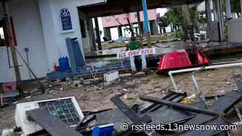 Virginia Beach-based Virginia Task Force 2 returns home from Florida