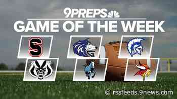 VOTE | 9Preps Game of the Week: 9/8/23