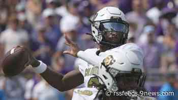 College football rankings: Coach Prime, Colorado ranked after Week 1 upset