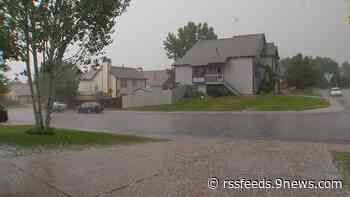 Radon levels can increase during big storms