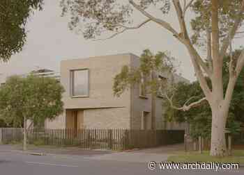 Jay - Esplanade House / Eckersley Architects