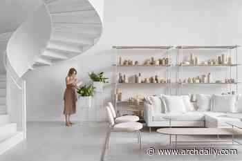 Folio Concept Store / archi.lab