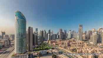 Call for Entries: Dubai's House of the Future International Competition