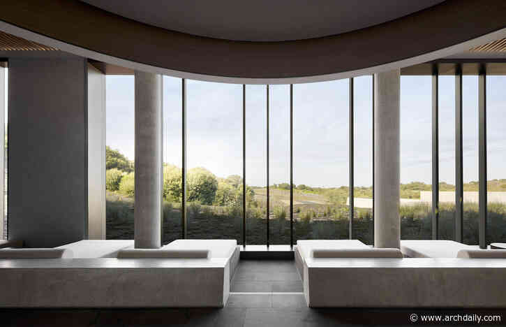 Nature-Set Wellness Centers That Restore and Rejuvenate