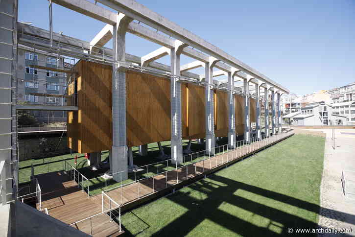 How Thermal Modification Can Make Wood in Architecture Last a Lifetime