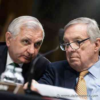 Congress has 11 days to pass 12 funding bills—and that's not likely