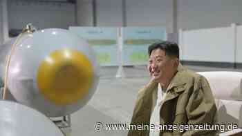 Besonderes Schuhwerk: Spekulationen über Kim Jong-uns Gesundheitszustand