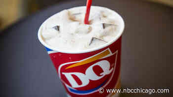 Dairy Queen to offer 85-cent Blizzards next week; Here's how to get one