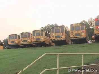 Wake County Schools parents frustrated by bus delays