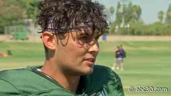 'No brainer' to come to Fresno State for UCF transfer QB Mikey Keene