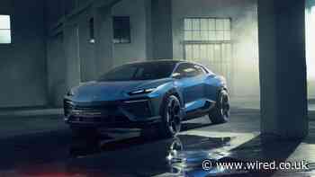 Lamborghini Lanzador EV First Drive: Shooting for the Moon