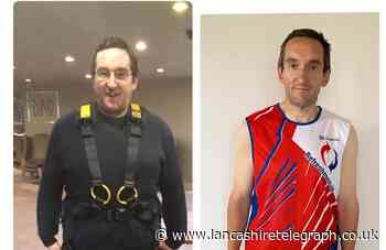 Blackpool man to take on Great North Run after losing 10 stone